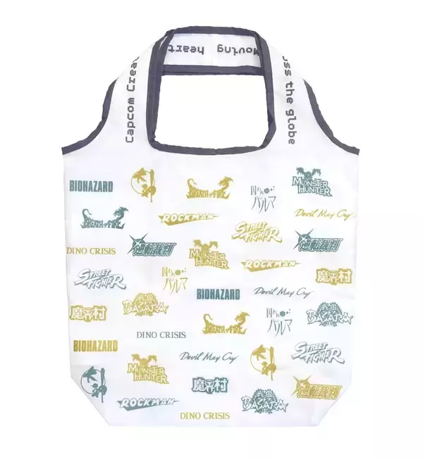 「12月20日から東京・京橋で開催される「大カプコン展」新登場の展示やグッズ情報が明らかに」の画像