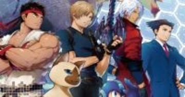 12月20日から東京・京橋で開催される「大カプコン展」新登場の展示やグッズ情報が明らかに