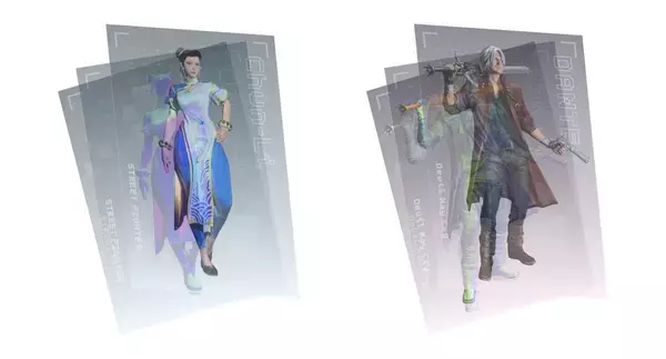 「12月20日から東京・京橋で開催される「大カプコン展」新登場の展示やグッズ情報が明らかに」の画像