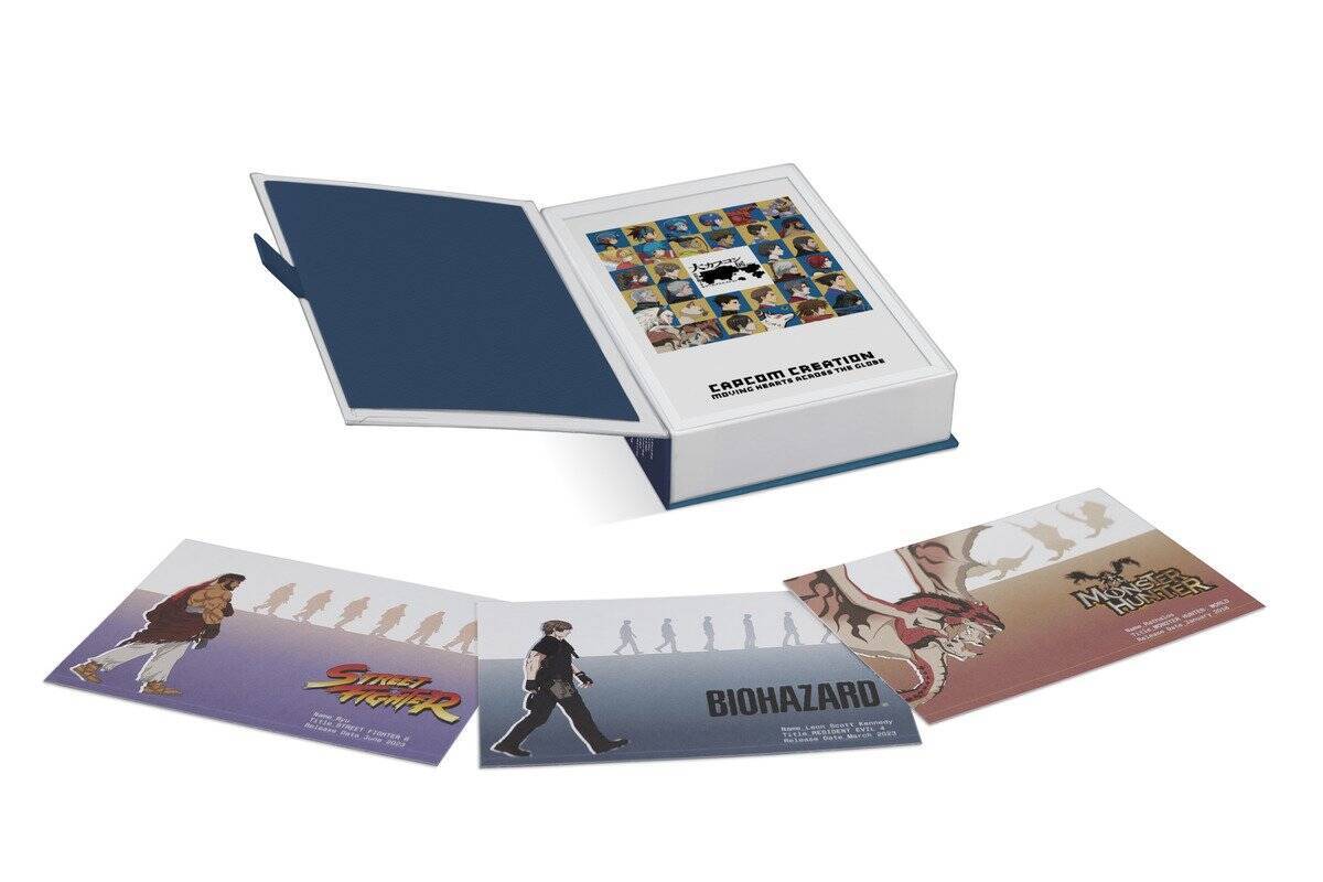 12月20日から東京・京橋で開催される「大カプコン展」新登場の展示やグッズ情報が明らかに