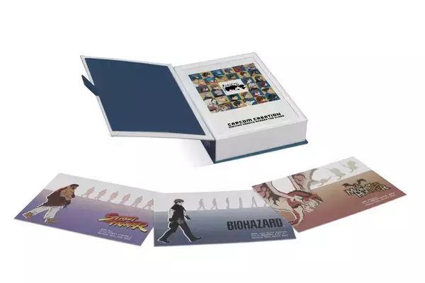 「12月20日から東京・京橋で開催される「大カプコン展」新登場の展示やグッズ情報が明らかに」の画像