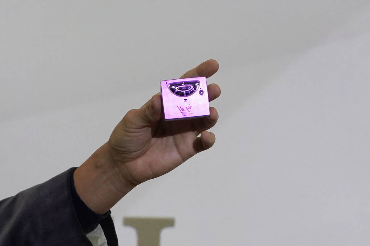 アイ・オー・ガール釈由美子さんも登場した「アイ・オー・データ機器50周年プレス発表会」現地レポート！