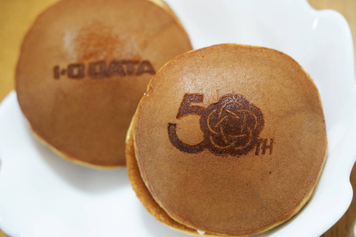 アイ・オー・ガール釈由美子さんも登場した「アイ・オー・データ機器50周年プレス発表会」現地レポート！