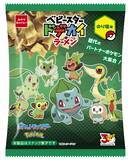 「ポケモンデザインの「ベビースタードデカイラーメン」2種類が期間限定発売！「くさタイプ」「ほのおタイプ」の歴代パートナーポケモンが集合」の画像3