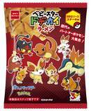 「ポケモンデザインの「ベビースタードデカイラーメン」2種類が期間限定発売！「くさタイプ」「ほのおタイプ」の歴代パートナーポケモンが集合」の画像4