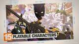 「「MARVEL Tōkon: Fighting Souls」のオープンベータが7月24日から26日に開催決定！使えるキャラクターは15人！」の画像2