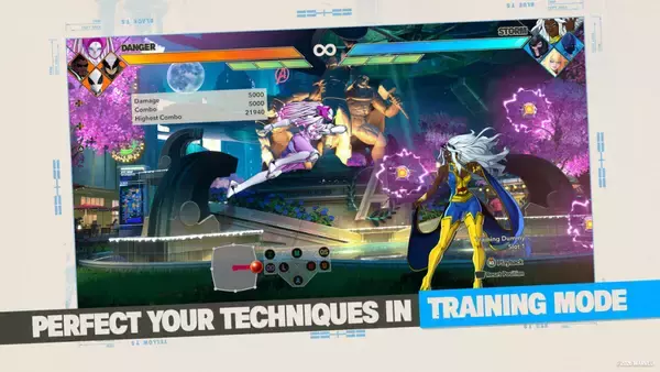 「「MARVEL Tōkon: Fighting Souls」のオープンベータが7月24日から26日に開催決定！使えるキャラクターは15人！」の画像