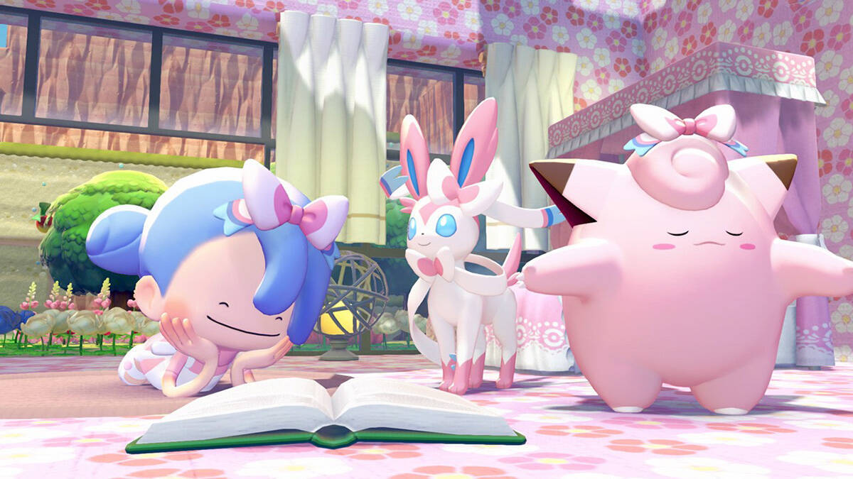 「ぽこ あ ポケモン エキスパンションパス」第2弾に新要素「アクセサリー」が登場！新たなポケモンや家具も追加
