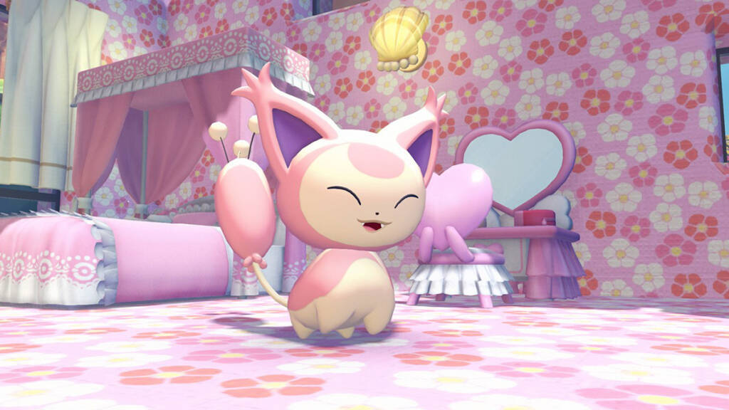 「ぽこ あ ポケモン エキスパンションパス」第2弾に新要素「アクセサリー」が登場！新たなポケモンや家具も追加