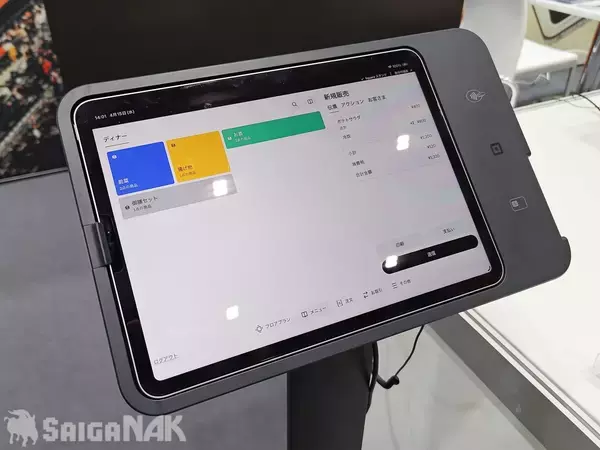 「「1秒が売上を左右する」Squareの最速決済が目指すスタジアムDXの未来とは？」の画像