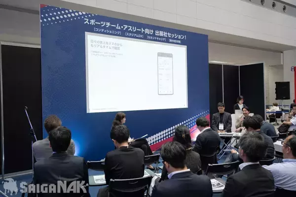 「「1秒が売上を左右する」Squareの最速決済が目指すスタジアムDXの未来とは？」の画像