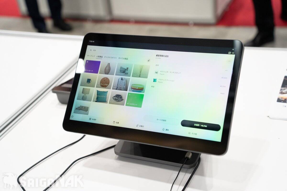 「1秒が売上を左右する」Squareの最速決済が目指すスタジアムDXの未来とは？