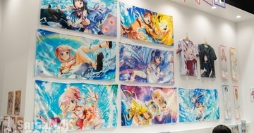 【C108】TYPE-MOON&アニプレックスブースレポート！「FGO」「まどマギ」など人気タイトルの最新グッズが登場