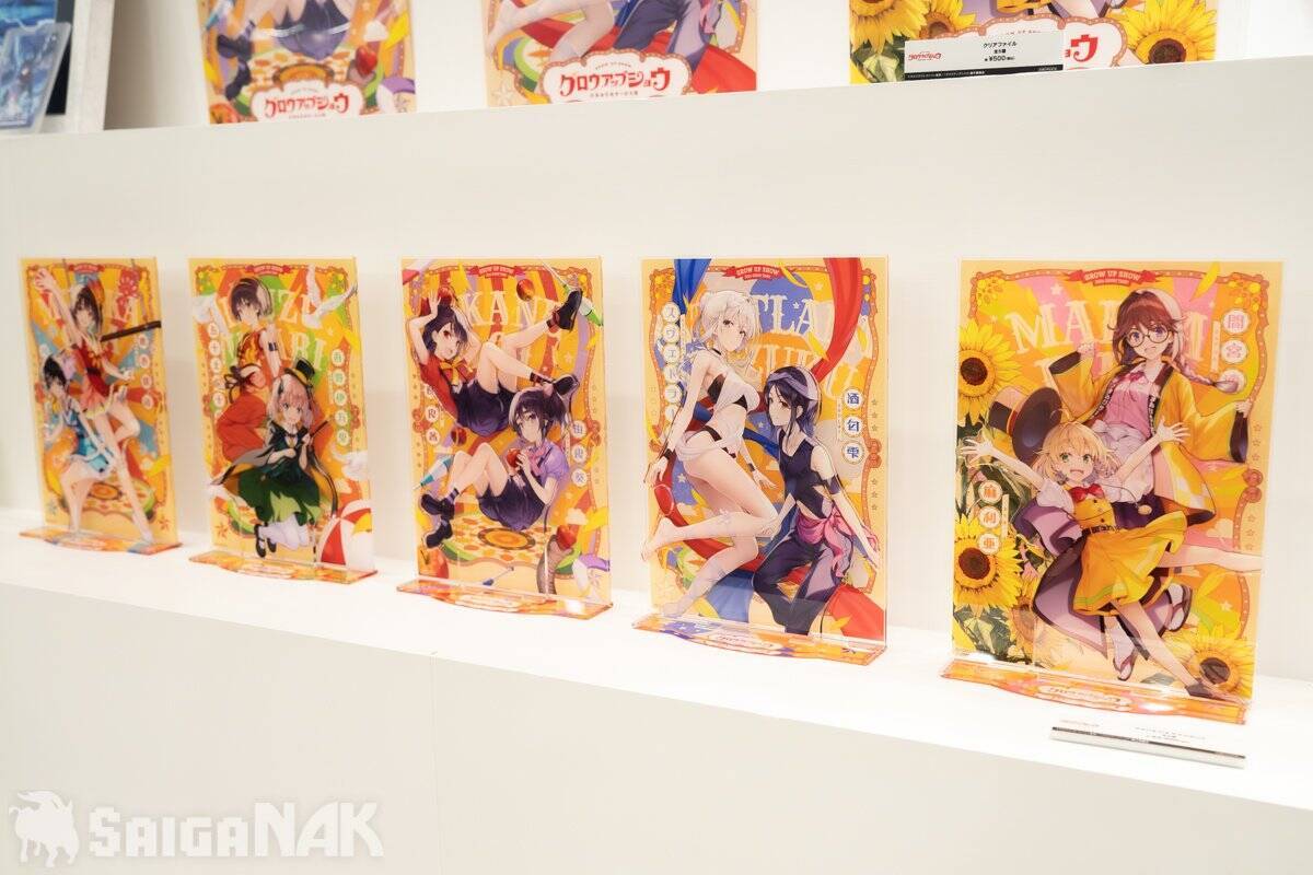 【C108】TYPE-MOON&アニプレックスブースレポート！「FGO」「まどマギ」など人気タイトルの最新グッズが登場