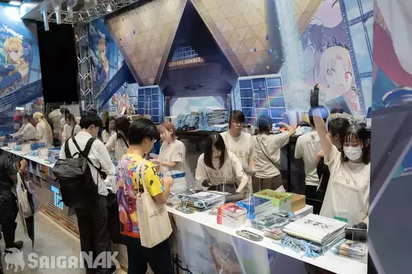 「【C108】TYPE-MOON&アニプレックスブースレポート！「FGO」「まどマギ」など人気タイトルの最新グッズが登場」の画像