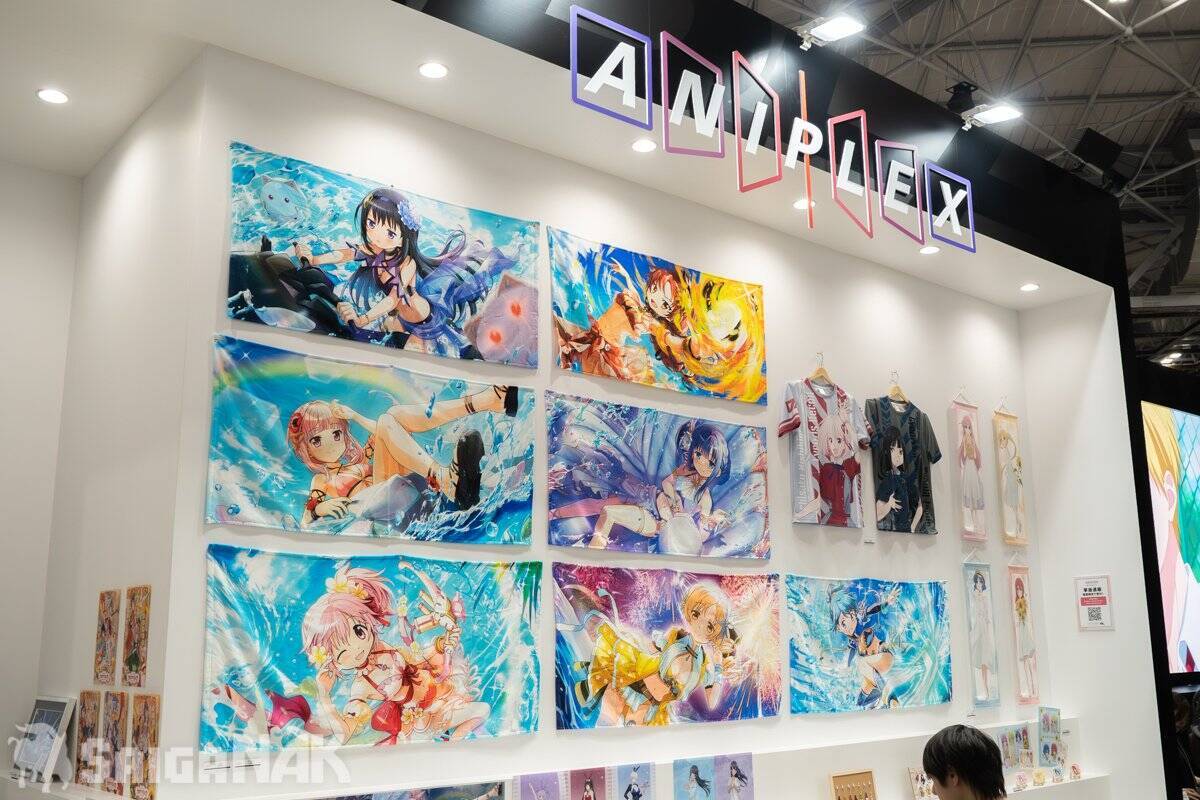 【C108】TYPE-MOON&アニプレックスブースレポート！「FGO」「まどマギ」など人気タイトルの最新グッズが登場