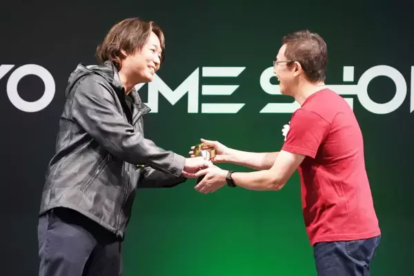 「【TGS2025】日本ゲーム大賞2025「フューチャー部門」発表授賞式レポート！ゼルダ無双、デジモン、バイオなど11タイトル受賞」の画像