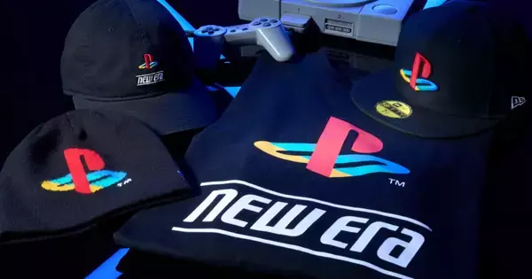 「PlayStation」×「ニューエラ」コラボが実現！2026年1月8日から販売開始