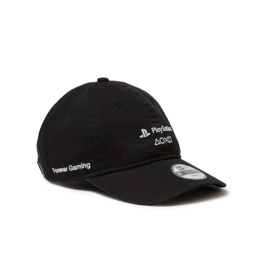 「PlayStation」×「ニューエラ」コラボが実現！2026年1月8日から販売開始