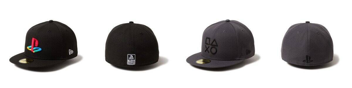 「PlayStation」×「ニューエラ」コラボが実現！2026年1月8日から販売開始