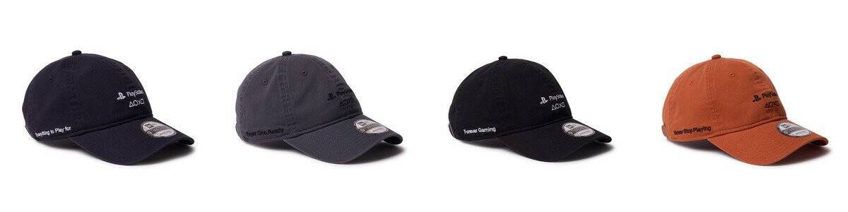 「PlayStation」×「ニューエラ」コラボが実現！2026年1月8日から販売開始