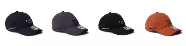 「「PlayStation」×「ニューエラ」コラボが実現！2026年1月8日から販売開始」の画像