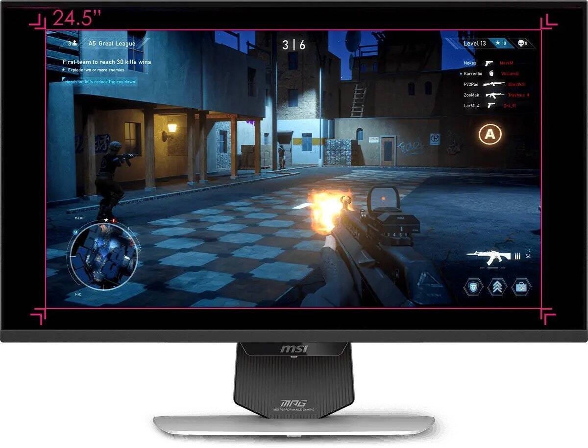 Mini LED×量子ドット搭載ゲーミングモニター「MPG 274URDFW E16M」が発売開始！4K / 160HzとフルHD / 320Hzを自由に切り替え可能