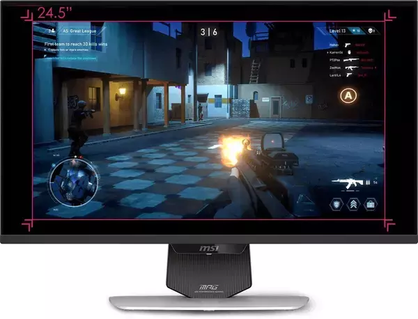 「Mini LED×量子ドット搭載ゲーミングモニター「MPG 274URDFW E16M」が発売開始！4K / 160HzとフルHD / 320Hzを自由に切り替え可能」の画像