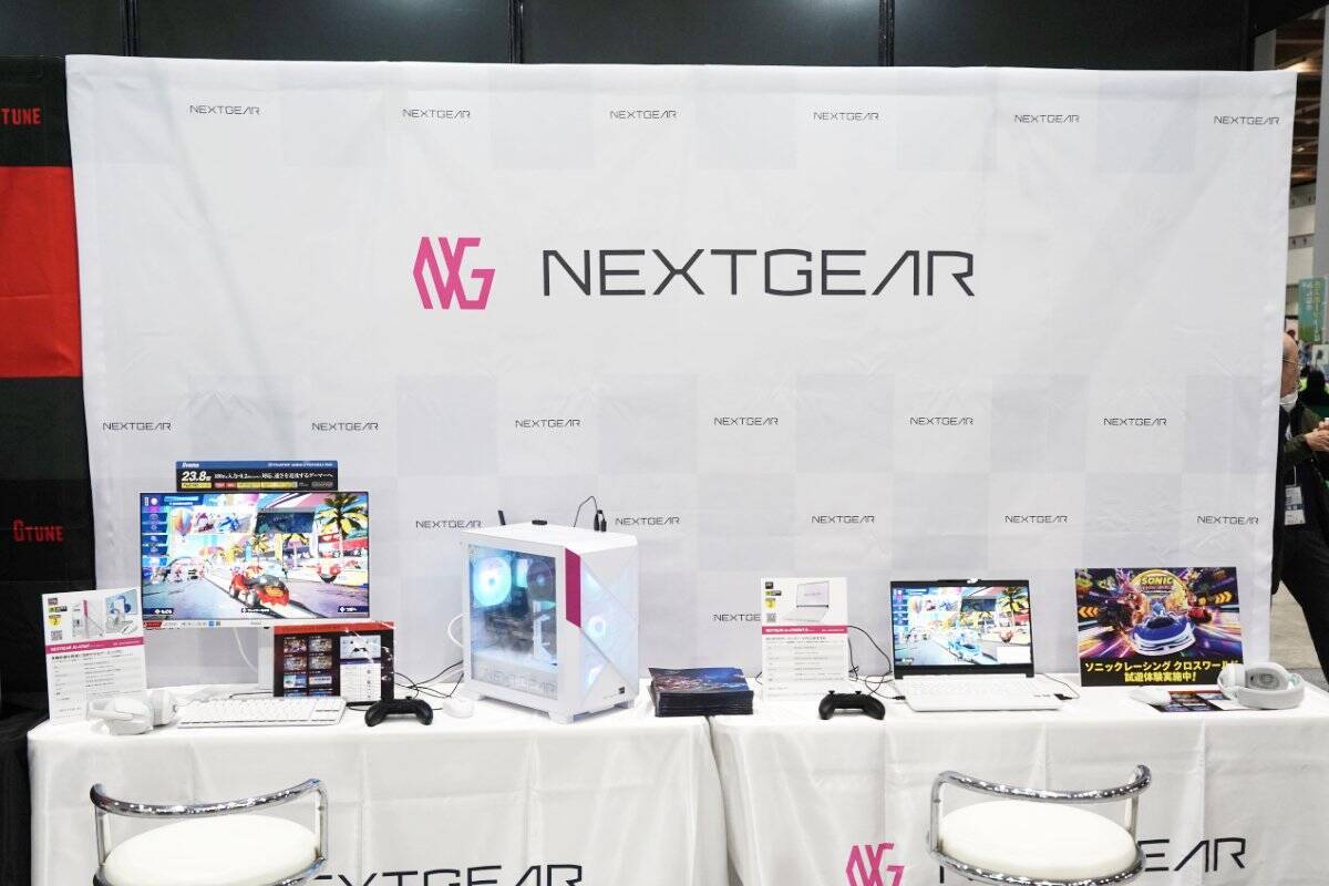 【東京eスポーツフェスタ2026】eパラスポーツ交流会、マウスコンピューター、鍼灸院「Lapis Three」ブースをレポート！