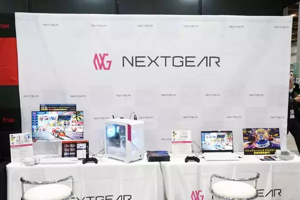 「【東京eスポーツフェスタ2026】eパラスポーツ交流会、マウスコンピューター、鍼灸院「Lapis Three」ブースをレポート！」の画像