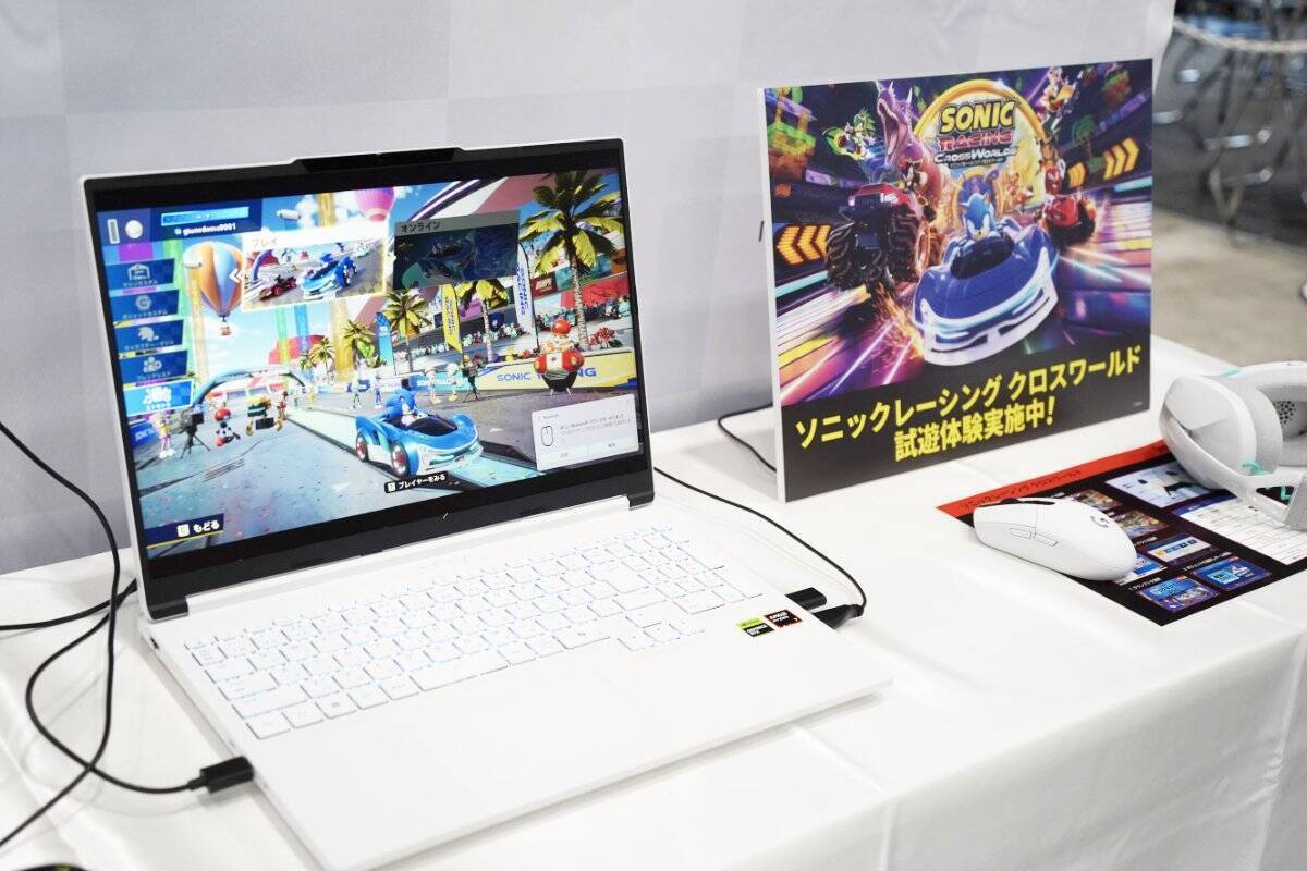 【東京eスポーツフェスタ2026】eパラスポーツ交流会、マウスコンピューター、鍼灸院「Lapis Three」ブースをレポート！