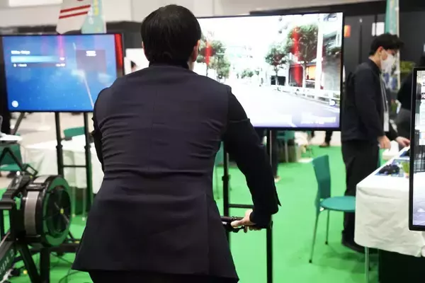 「【東京eスポーツフェスタ2026】eパラスポーツ交流会、マウスコンピューター、鍼灸院「Lapis Three」ブースをレポート！」の画像