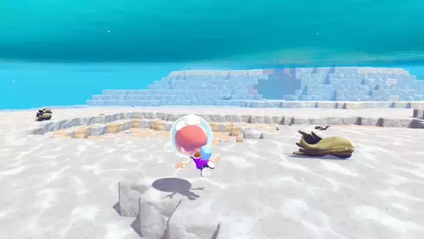 「「ぽこ あ ポケモン」無料アップデートが8月5日配信決定！新わざ「ダイビング」追加で水中でも街づくりが可能に」の画像