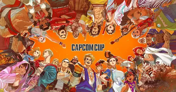 「スト6」で「CAPCOM CUP 12」コラボ開催！優勝者予想に投票してキャラクターの特別カラーをゲット