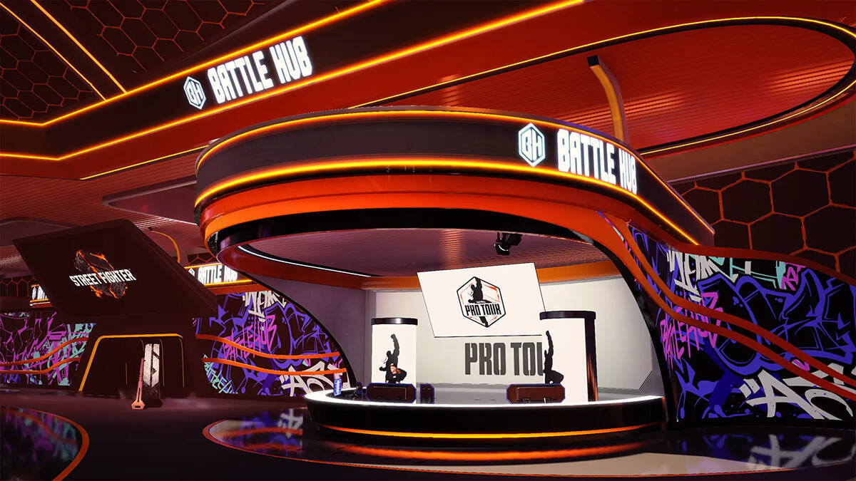 「スト6」で「CAPCOM CUP 12」コラボ開催！優勝者予想に投票してキャラクターの特別カラーをゲット