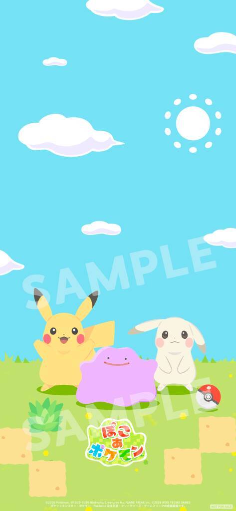 ファミリーマート×「ぽこ あ ポケモン」コラボが4月28日からスタート！ポケモンたちをイメージしたフラッペやスイーツが登場