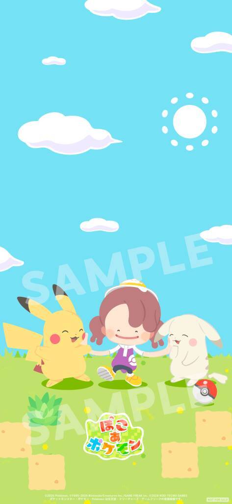 ファミリーマート×「ぽこ あ ポケモン」コラボが4月28日からスタート！ポケモンたちをイメージしたフラッペやスイーツが登場