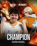 「EWC2026「餓狼伝説 City of the Wolves」部門、DarkAngel選手が優勝！賞金約4,000万円を獲得」の画像2