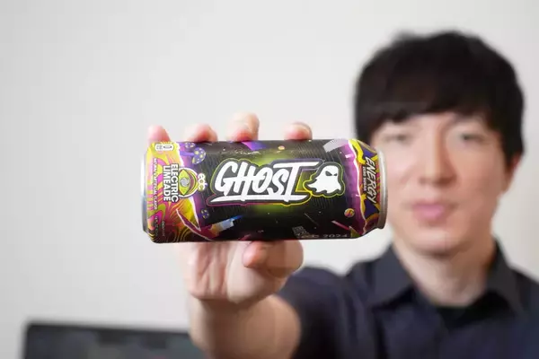 「濃厚なのに後味スッキリ？GHOST ENERGY EDC ELECTRIC LIMEADEをレビュー！」の画像