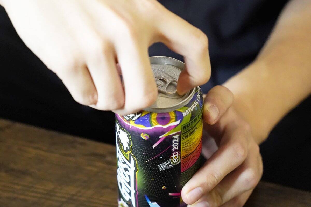 濃厚なのに後味スッキリ？GHOST ENERGY EDC ELECTRIC LIMEADEをレビュー！