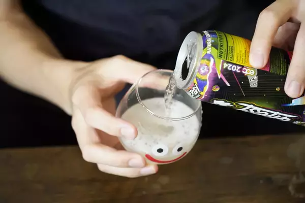 「濃厚なのに後味スッキリ？GHOST ENERGY EDC ELECTRIC LIMEADEをレビュー！」の画像