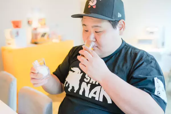 「サカバンバスピスをモチーフにした日本酒や国産マッコリなどKURANDメディア限定新商品試飲会レポート！」の画像