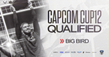 REJECT所属のBig Bird選手がWWMERF優勝！「CAPCOM CUP 12」出場権を獲得！