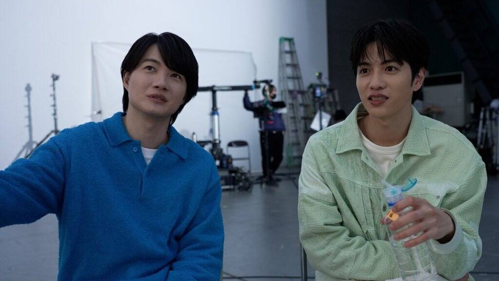 神木隆之介さんと志尊淳さんが待望のCM初共演！「Disney STEP」新CMが3月5日(水)から放映開始！