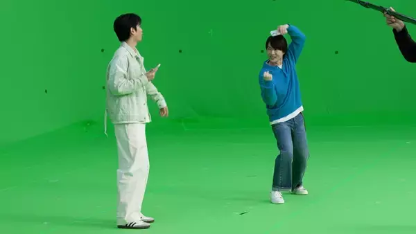 「神木隆之介さんと志尊淳さんが待望のCM初共演！「Disney STEP」新CMが3月5日(水)から放映開始！」の画像