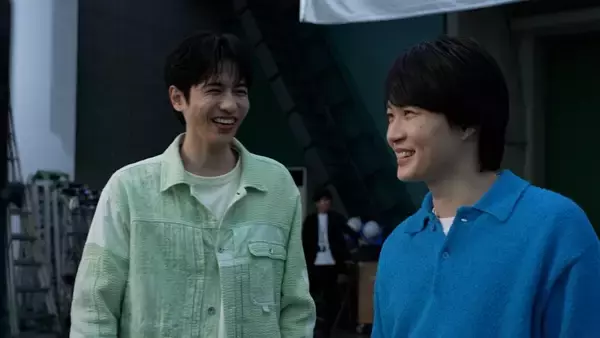 「神木隆之介さんと志尊淳さんが待望のCM初共演！「Disney STEP」新CMが3月5日(水)から放映開始！」の画像