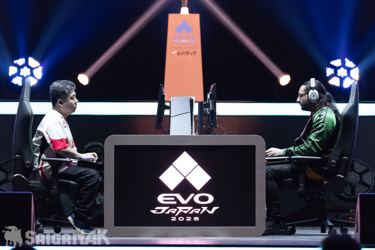 【EVO Japan 2026】全54枚の現地写真でメイントーナメント「餓狼伝説 CotW」を振り返る