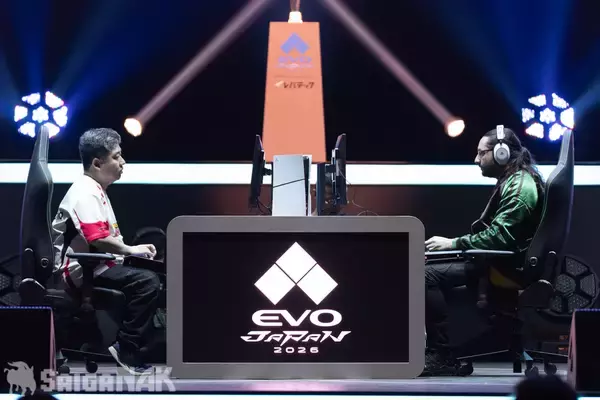「【EVO Japan 2026】全54枚の現地写真でメイントーナメント「餓狼伝説 CotW」を振り返る」の画像