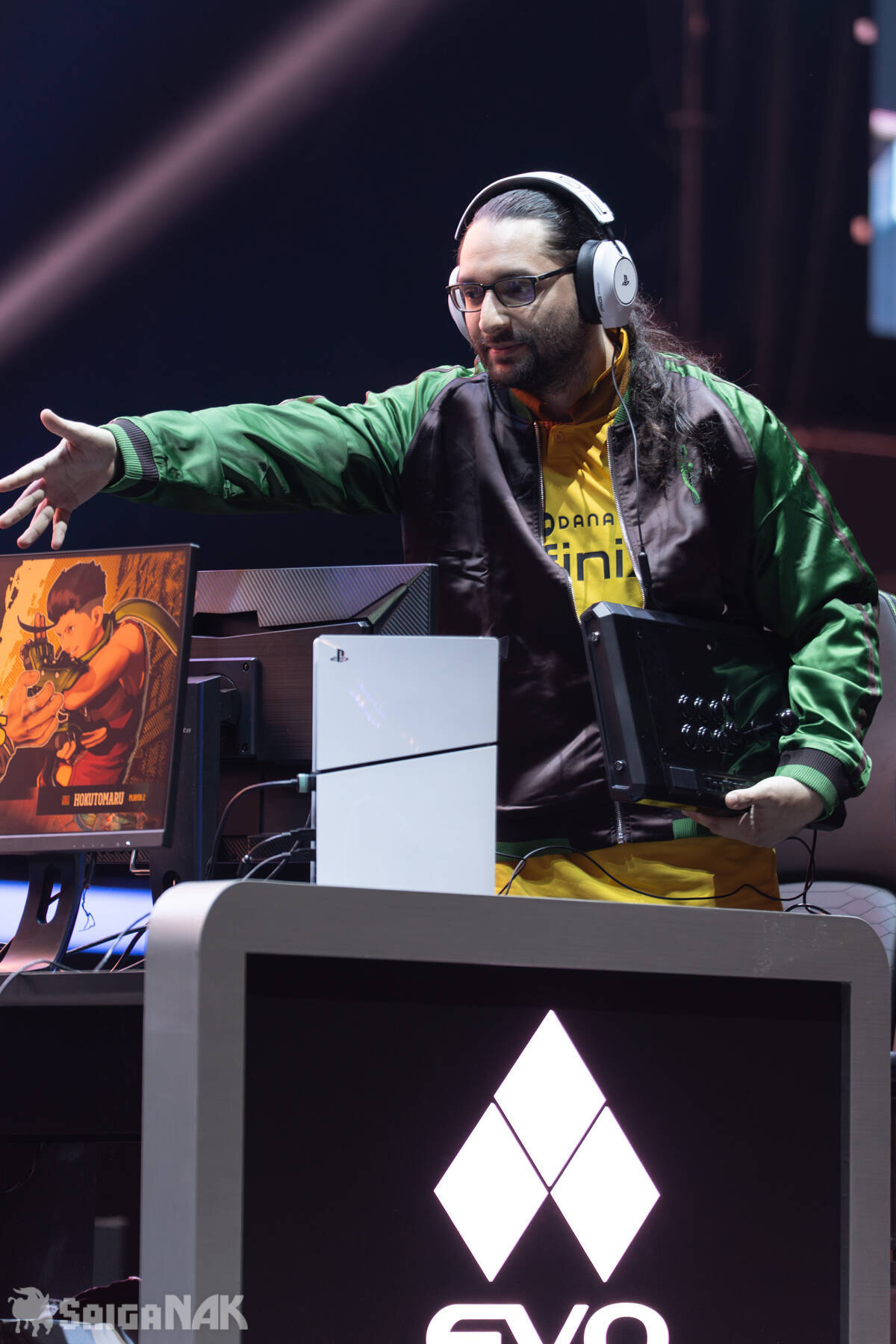 【EVO Japan 2026】全54枚の現地写真でメイントーナメント「餓狼伝説 CotW」を振り返る
