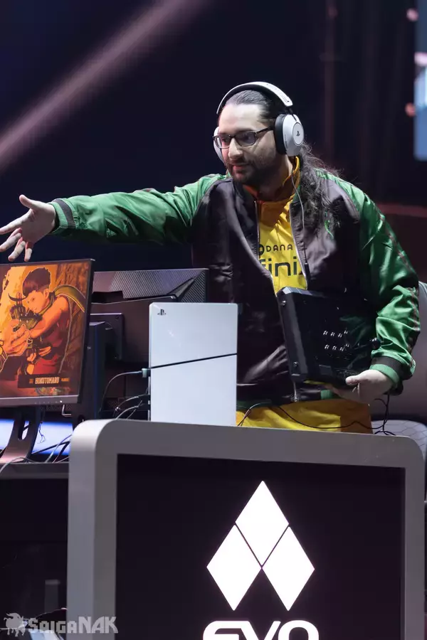 「【EVO Japan 2026】全54枚の現地写真でメイントーナメント「餓狼伝説 CotW」を振り返る」の画像